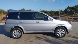 Honda HR-V 4x4 2003 1.6 gasolina 5P