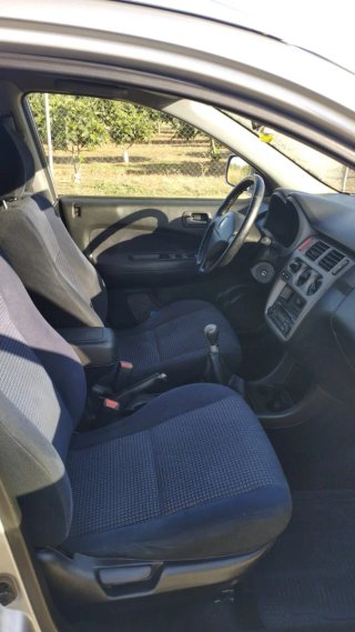 Honda HR-V 4x4 2003 1.6 gasolina 5P