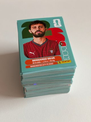 250 Cromos Mundial 2026 Panini
