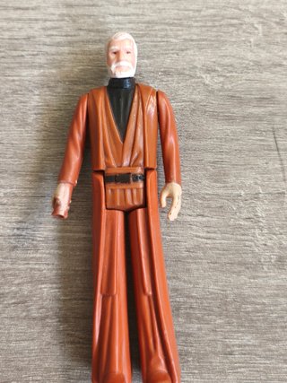Figura Star Wars Ben (Obi-Wan) Kenobi 3.75