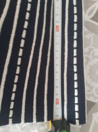 Vestido Verano ZARA Rayas Mujer