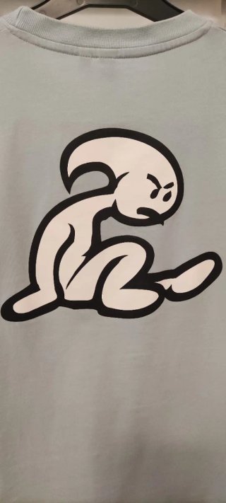 Camiseta El Niño azul celeste