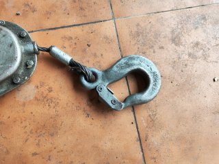 Lote 2 x Tirfor T7 Tractel