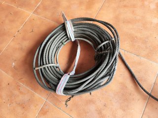 Lote 2 x Tirfor T7 Tractel