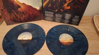 Bruce Springsteen Western Stars 2LP Vinilo Color