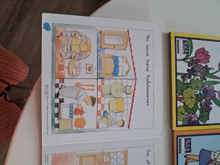Lote primeros libros