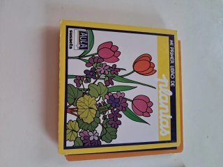 Lote primeros libros