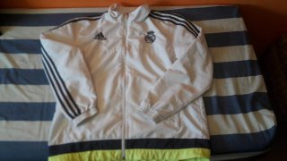Chaquetas futbol WhatsApp 659001325 juanlu