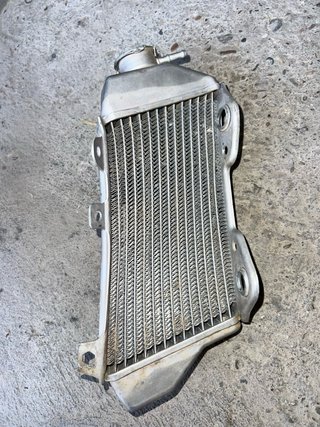 Radiador Kawasaki KXF 250 2020