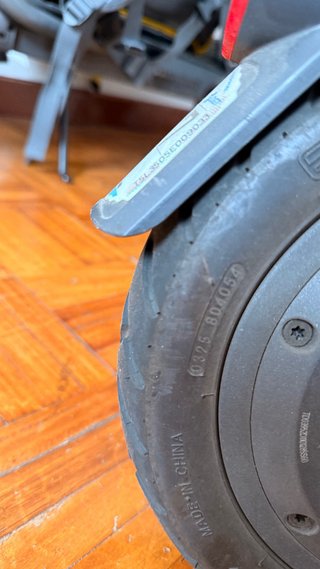 Patinete Eléctrico Xiaomi 5