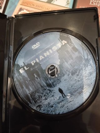 Lote 10 Películas DVD Historia y Bélico