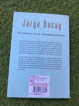 Libros Jorge Bucay