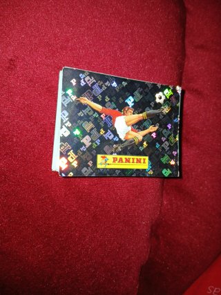 Carta Panini Mundial Exclusiva