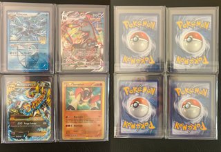 Pokemon TCG cartas