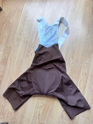 Culotte Ciclismo G Sport aero martón (Talla XL)