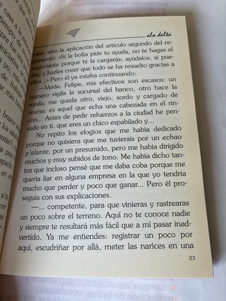 Felipe Marlot investiga