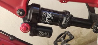 Bicicleta Enduro Intense T275 Carbono