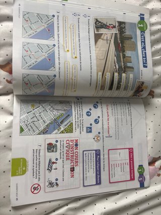 Promenade, français A1, 1 Secundaria Livre de l...