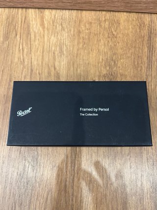 Cajas para gafas de firmas nuevas a extrenar