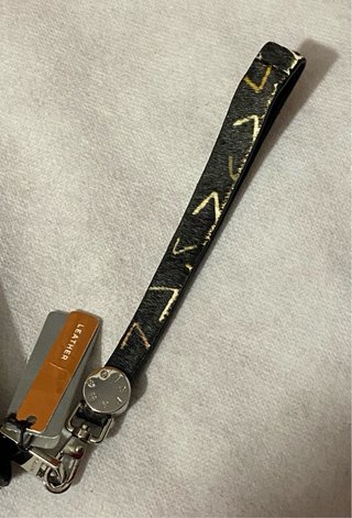 Cartera grande Parfois estampada