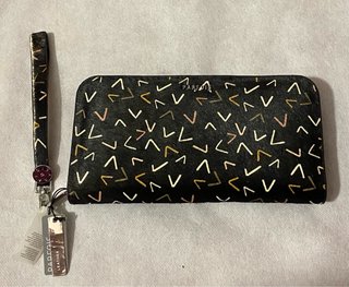 Cartera grande Parfois estampada