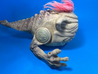 Boglins Marioneta de Mano 1987