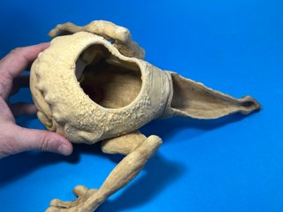 Boglins Marioneta de Mano 1987