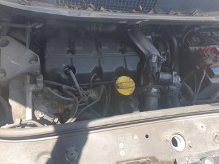 MOTOR COMPLETO RENAULT RENAULT SCENIC II (X84,JM) 2003-2010