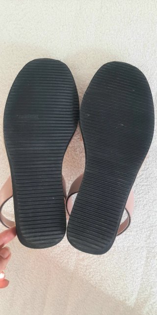 Menorquinas Mibo Mujer Talla 38 Rosa NUEVAS