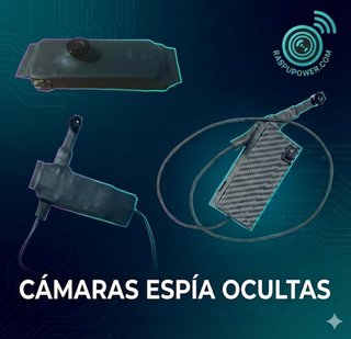 Camara Pinganillo Ultra HD 4k en vivo