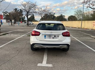 Mercedes-Benz GLA 2018