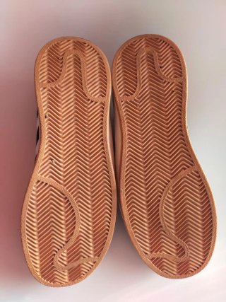 Zapatillas estilo Campus Negras