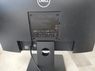 Monitor Dell 20 Negro pantalla rota
