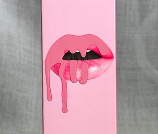 Set maquillaje Velvet Lip Kit de Kylie Cosmetics