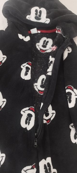 Pijama Polar Mickey Mouse Disney Talla 98