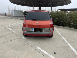 Renault Scenic 2004 con averia