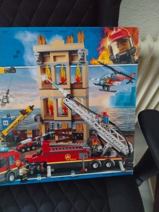 LEGO CITY 60216 - Sin Abrir