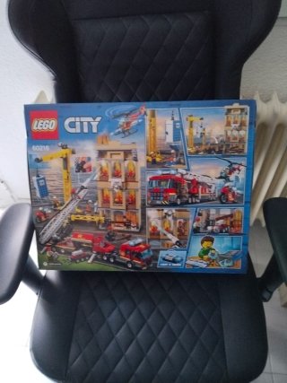 LEGO CITY 60216 - Sin Abrir