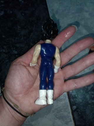 Pack 2 Figuras Dragon Ball