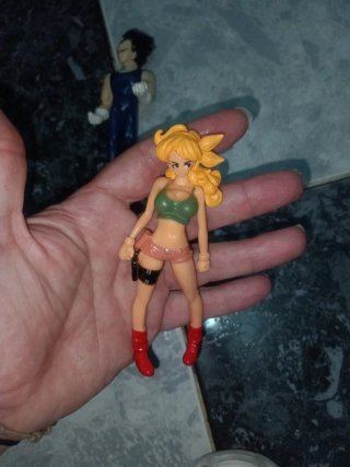 Pack 2 Figuras Dragon Ball