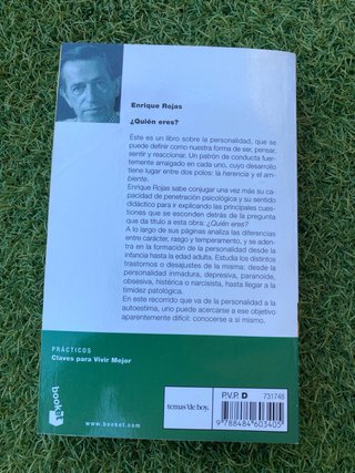 Libros de Enrique Rojas