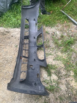 Defensa Delantera BMW E60