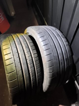 Michelin 235/35 R19 91Y Super Sport