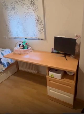 Habitación juvenil urge venta