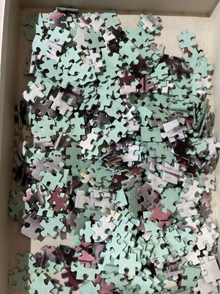 Puzzle Educa 300 piezas cachorros