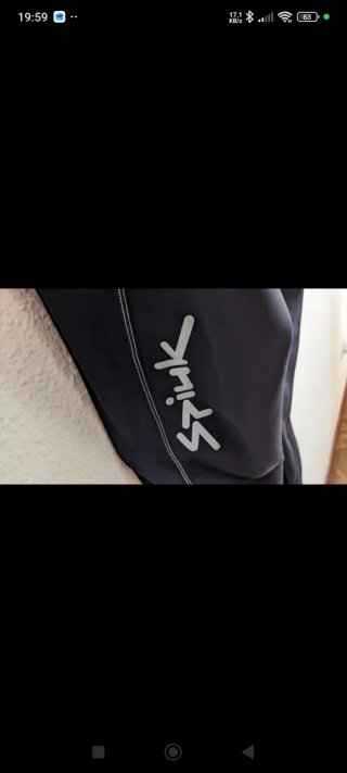 Culote Spiuk Largo Negro