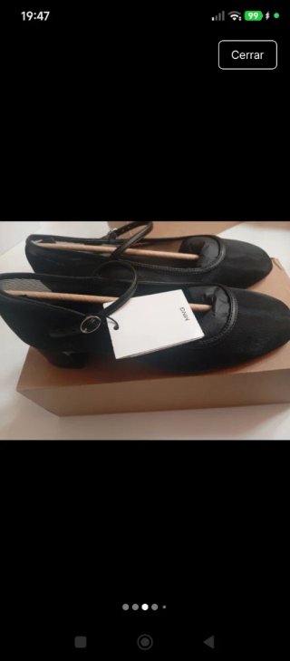 Zapatos Mango Mary Jane