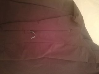 Chaqueta Jack Wolfskin entretiempo gris