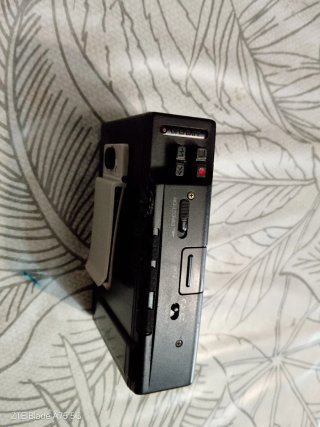 Walkman Aiwa HS-J45 antiguo 1987