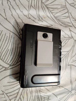 Walkman Aiwa HS-J45 antiguo 1987